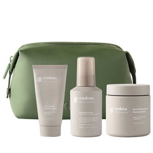 Endota Spa Rest & Restore Pack