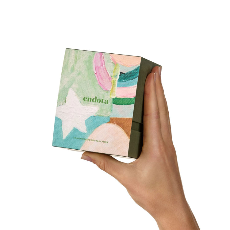 Endota Spa Signature Blend Soy Wax Candle