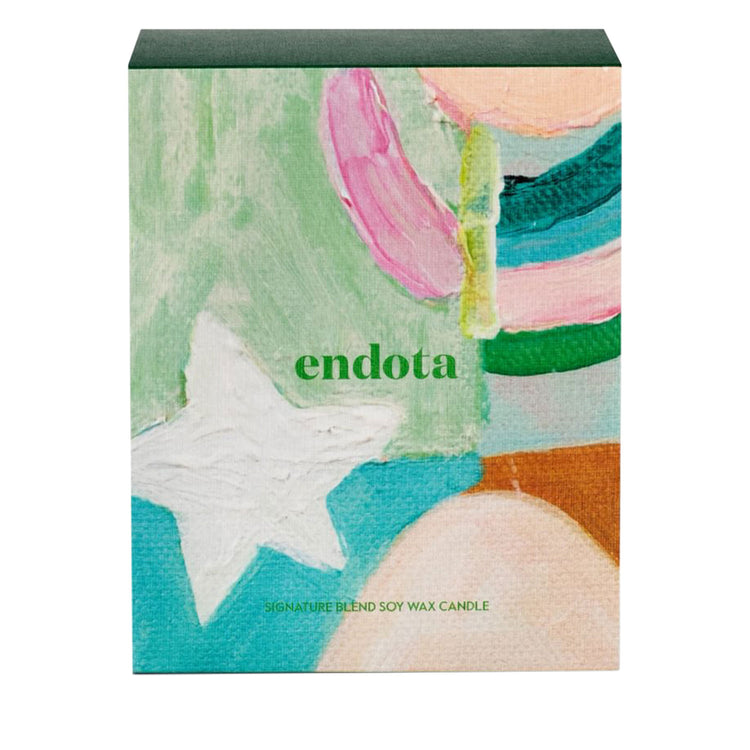 Endota Spa Signature Blend Soy Wax Candle