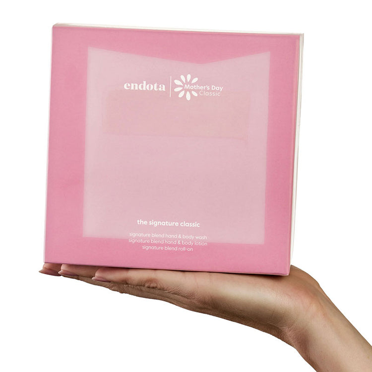 Endota Spa The Signature Classic Pack