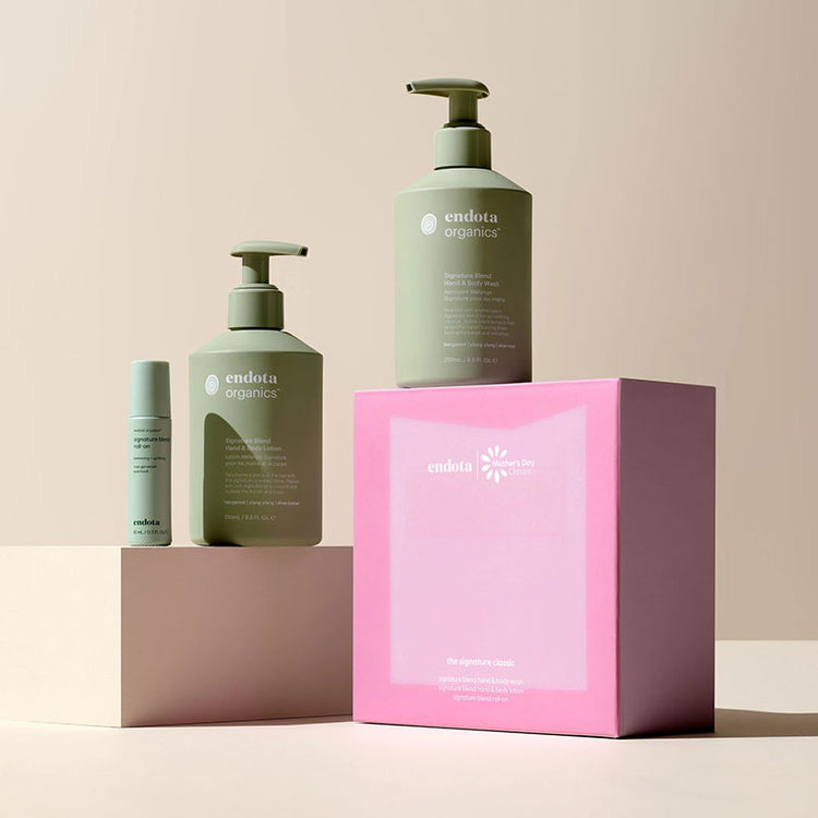 Endota Spa The Signature Classic Pack