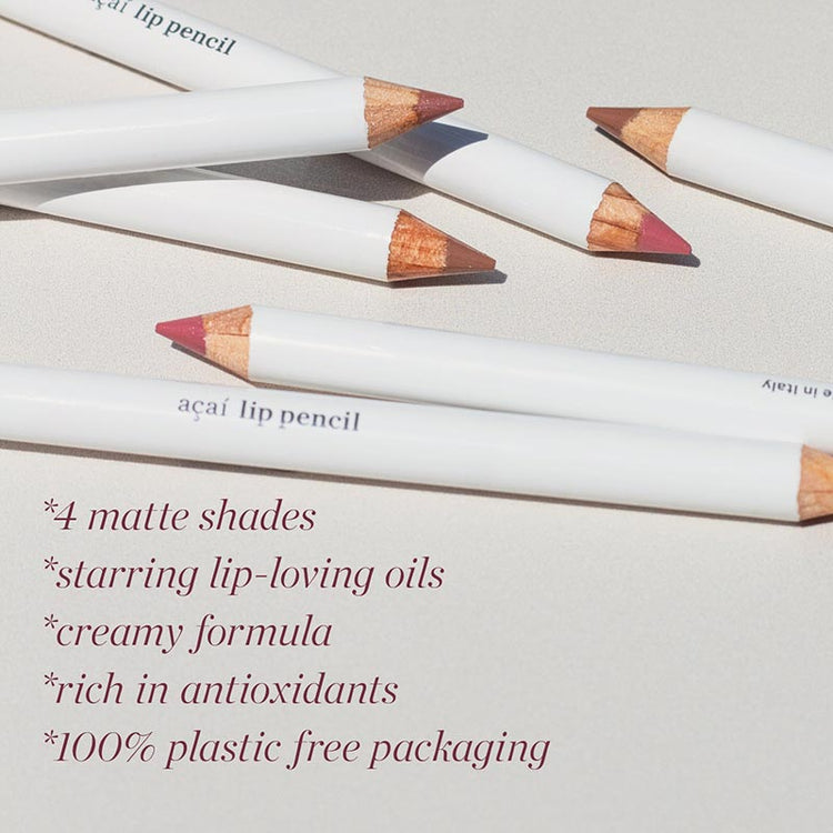 Ere Perez Acai Lip Pencil 1.1g