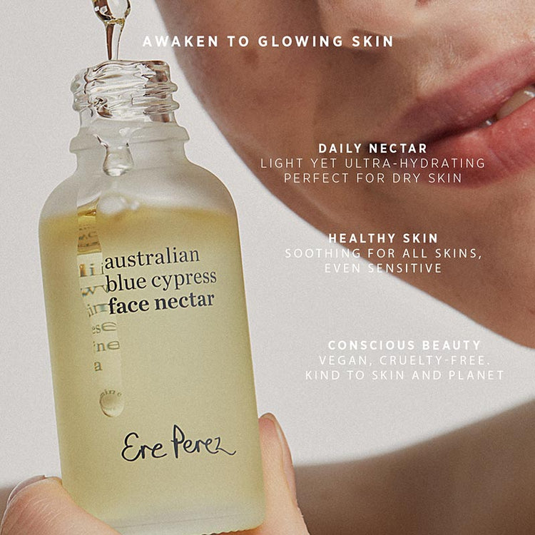 Ere Perez Australian Blue Cypress Face Nectar 30ml