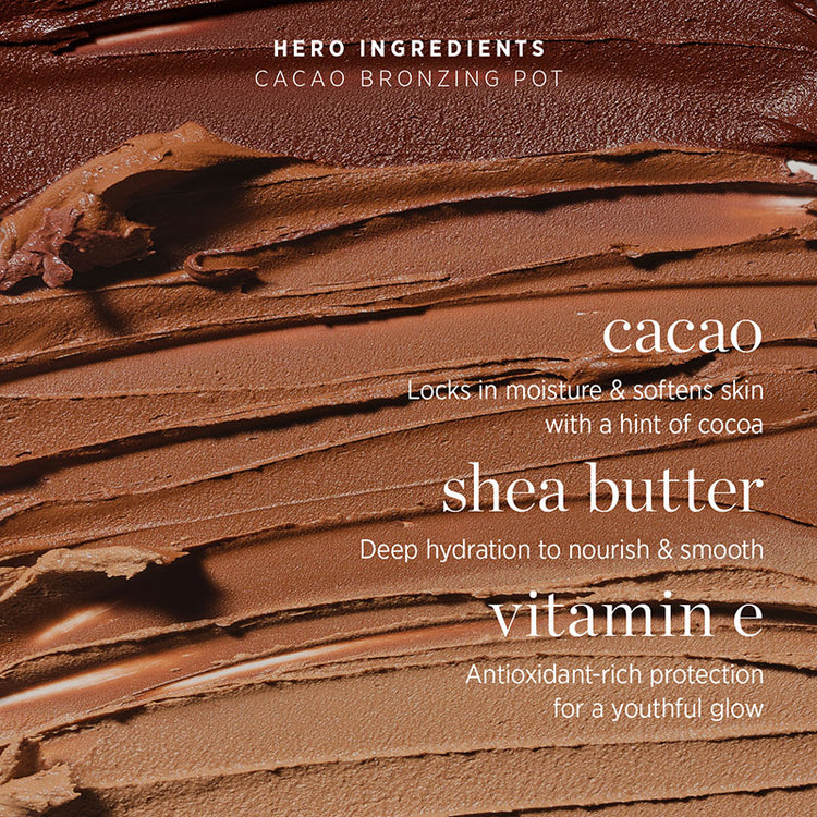 Ere Perez Cacao Bronzing Pot 7.5g