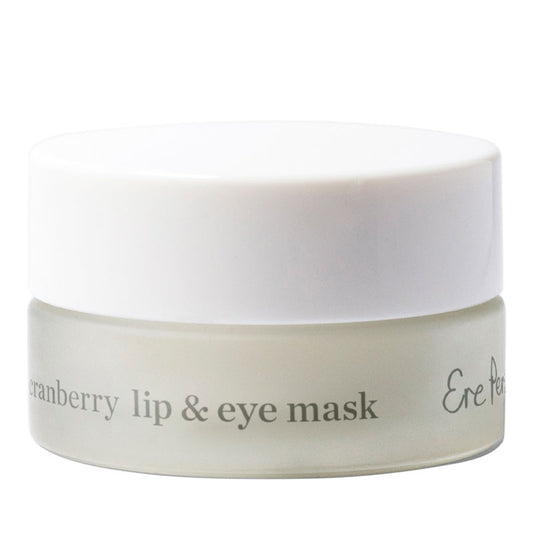 Ere Perez Cranberry Lip & Eye Mask 10g
