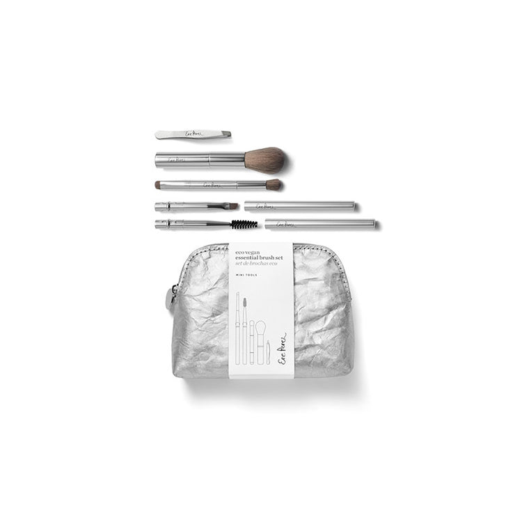 Ere Perez Eco Vegan Essential Brush Set