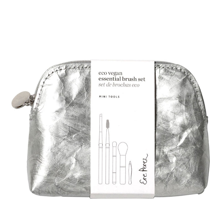 Ere Perez Eco Vegan Essential Brush Set