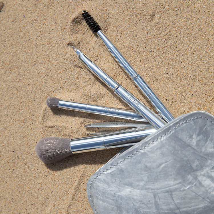 Ere Perez Eco Vegan Essential Brush Set