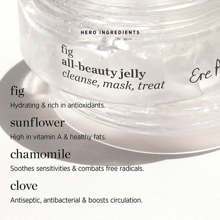 Ere Perez Fig All-Beauty Jelly 65ml