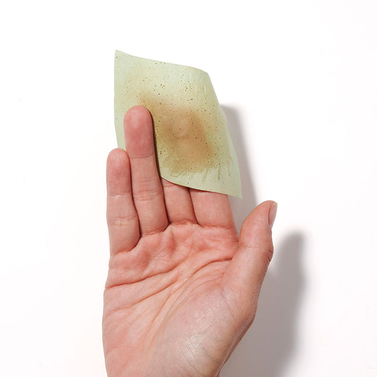 Ere Perez Green Tea Oil Control Papers
