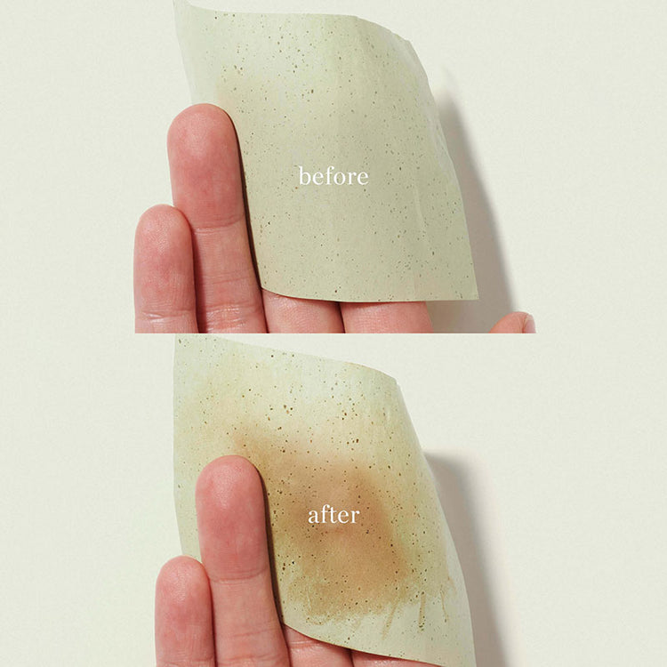 Ere Perez Green Tea Oil Control Papers