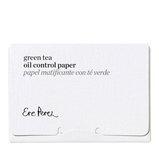Ere Perez Green Tea Oil Control Papers