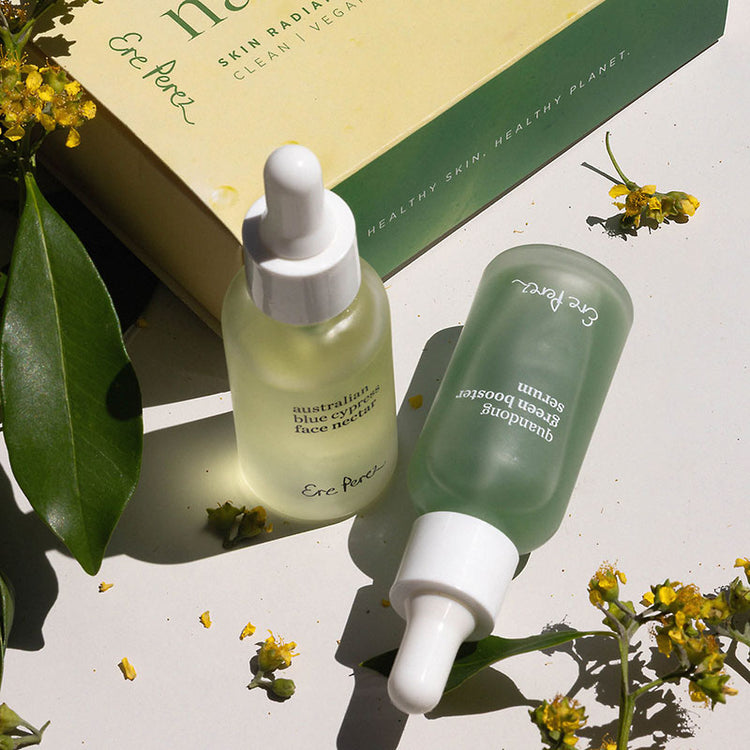 Ere Perez Native Glow Skin Radiance Duo Gift Set