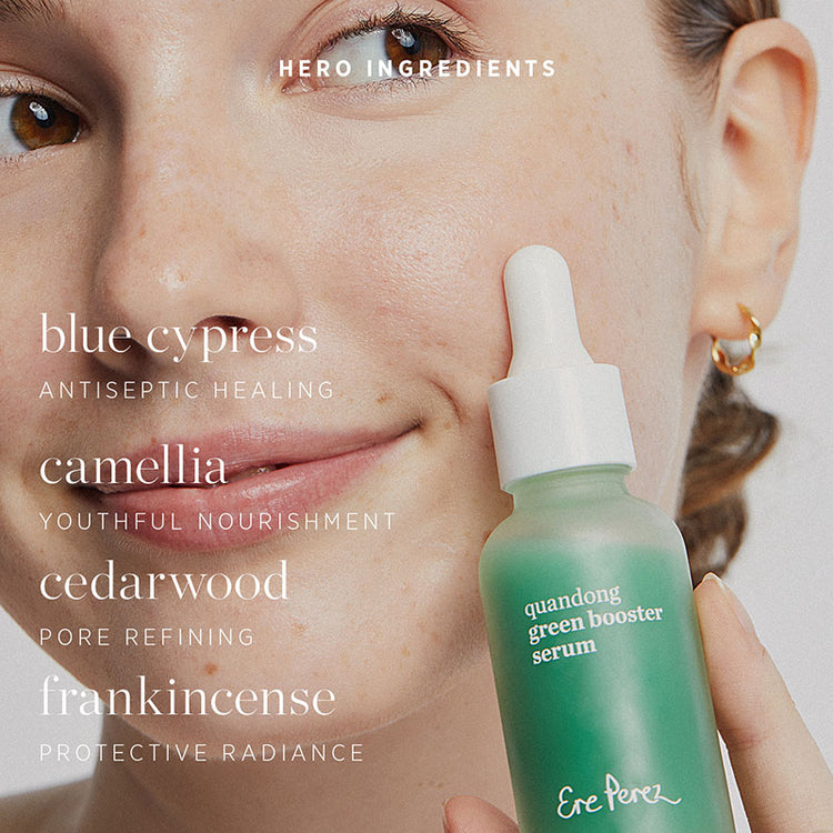 Ere Perez Native Glow Skin Radiance Duo Gift Set