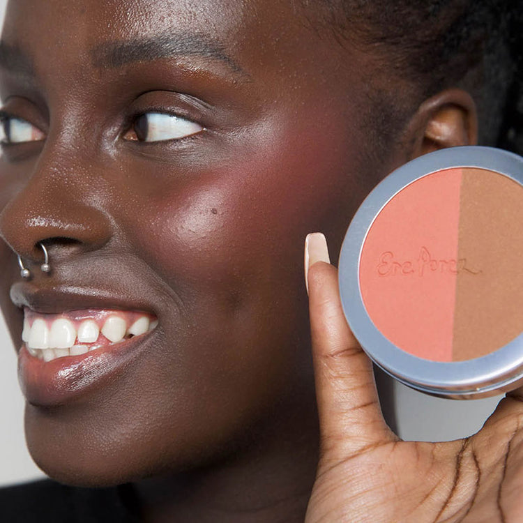 Ere Perez Rice Powder Blush & Bronzer 9g