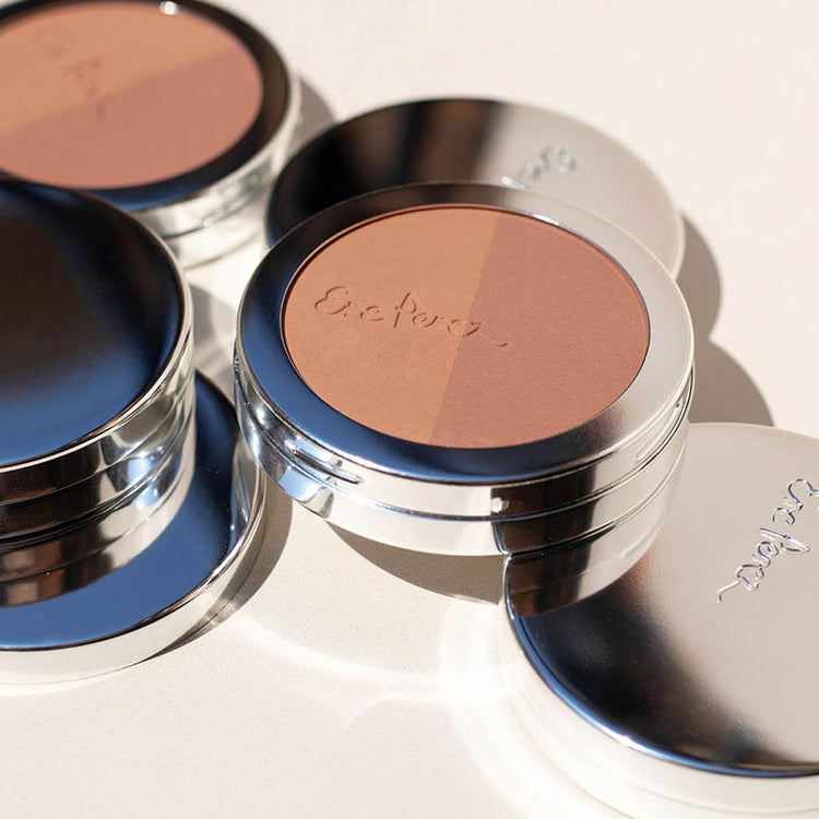 Ere Perez Rice Powder Blush & Bronzer 9g