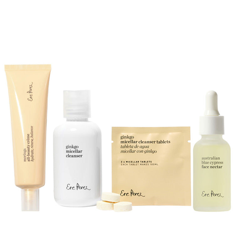 Ere Perez Skincare Starter Set