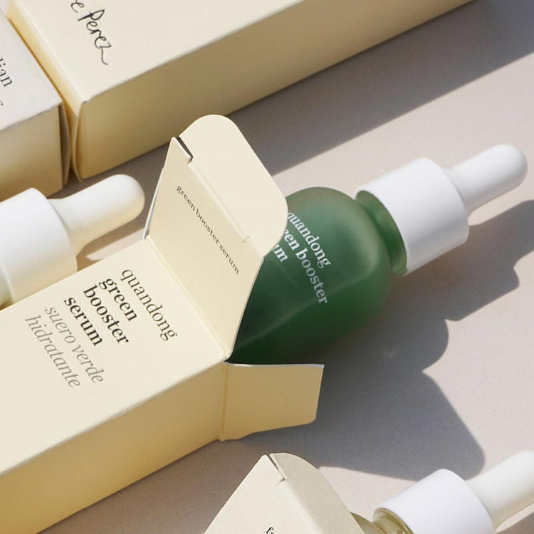 Ere Perez Quandong Green Booster Serum 30ml
