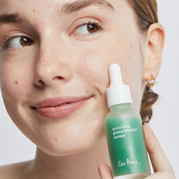 Ere Perez Quandong Green Booster Serum 30ml