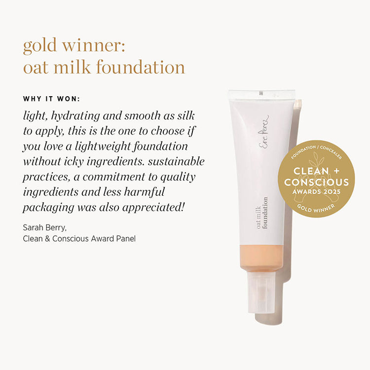 Ere Perez Oat Milk Foundation 30ml