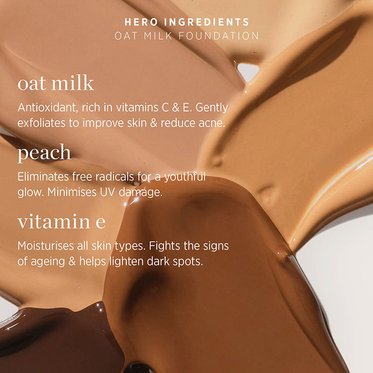 Ere Perez Oat Milk Foundation 30ml