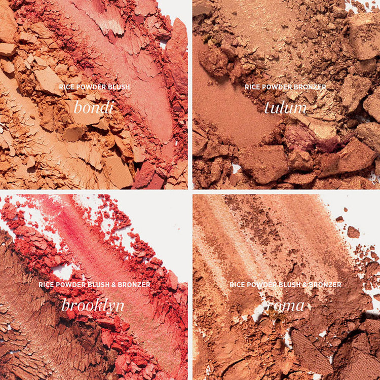 Ere Perez Rice Powder Blush & Bronzer 9g