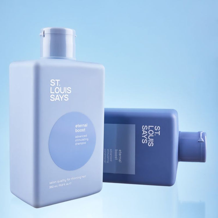 St. Louis Says Eternal Boost Advanced Stimulation Conditioner 350ml