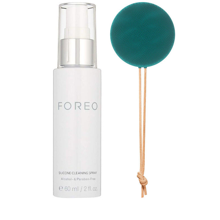 FOREO LUNA 4 Body Cleansing Routine - Evergreen