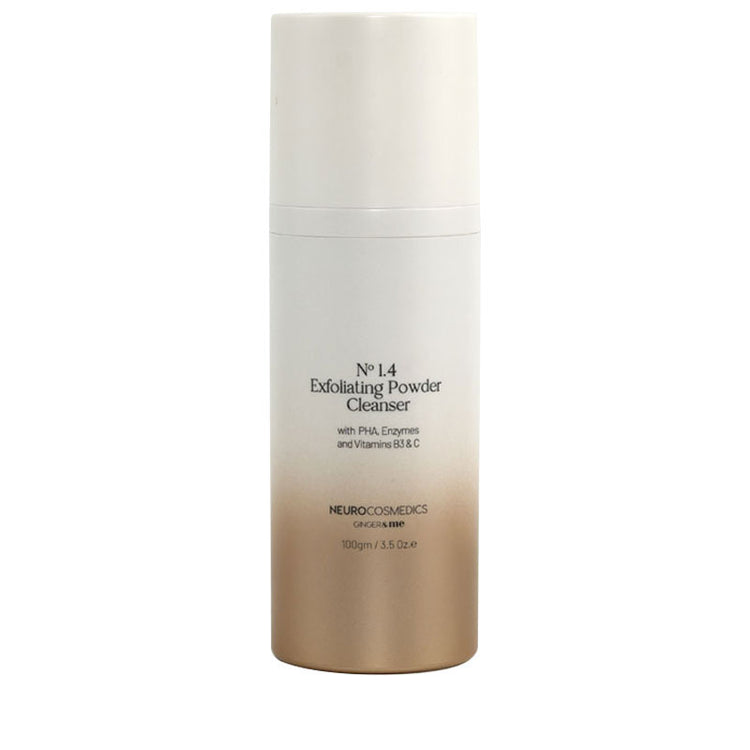 Ginger & Me No 1.4 Exfoliating Powder Cleanser 100g