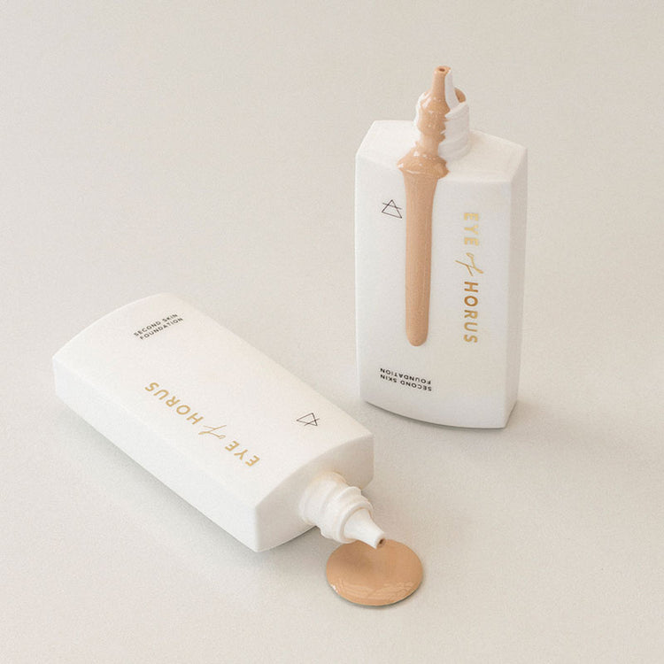 Eye of Horus Second Skin Foundation 50ml