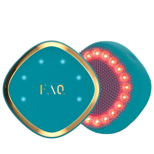 FOREO FAQ 301 - Blue Emerald