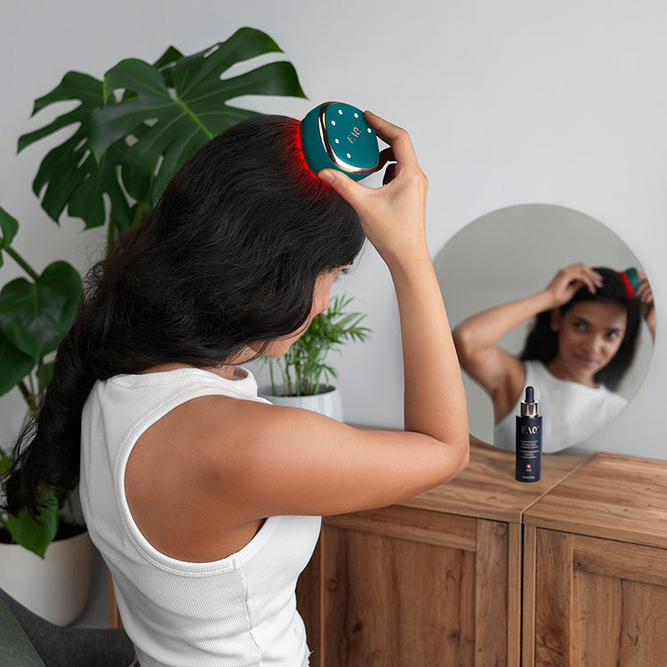 FOREO FAQ 301 - Blue Emerald