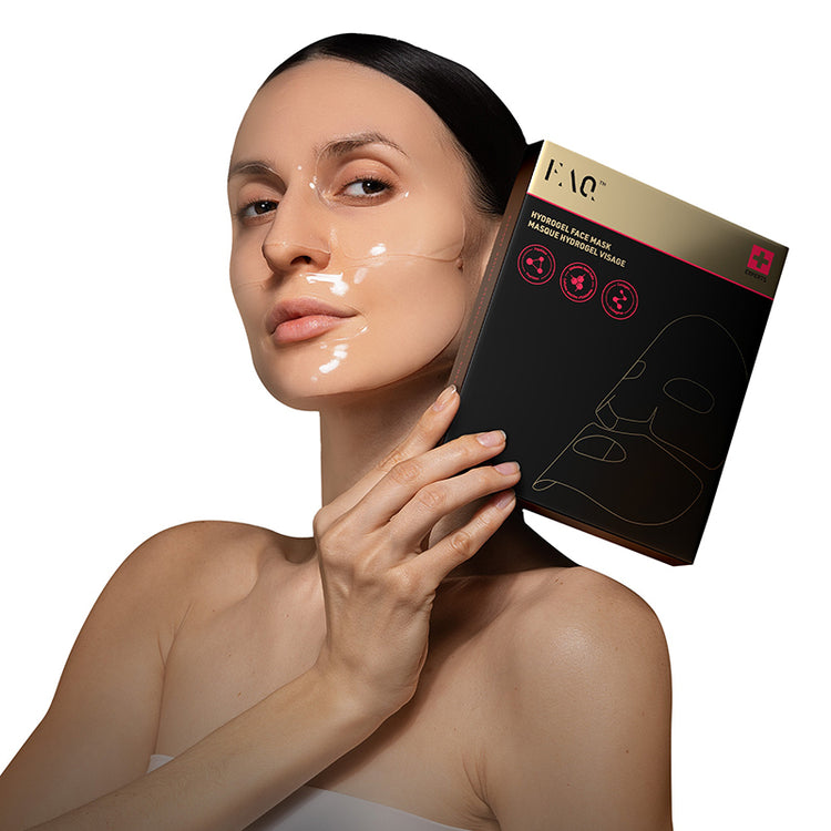 FOREO FAQ Hydrogel Face Mask (5pc)
