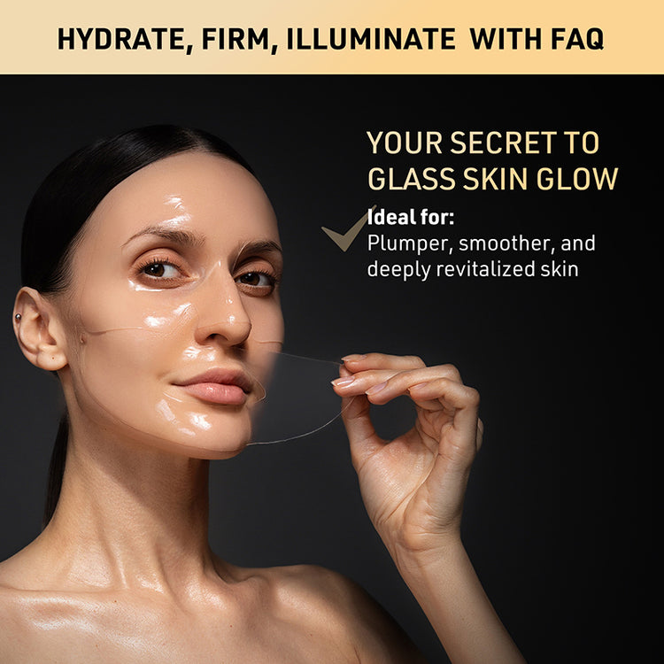 FOREO FAQ Hydrogel Face Mask (5pc)
