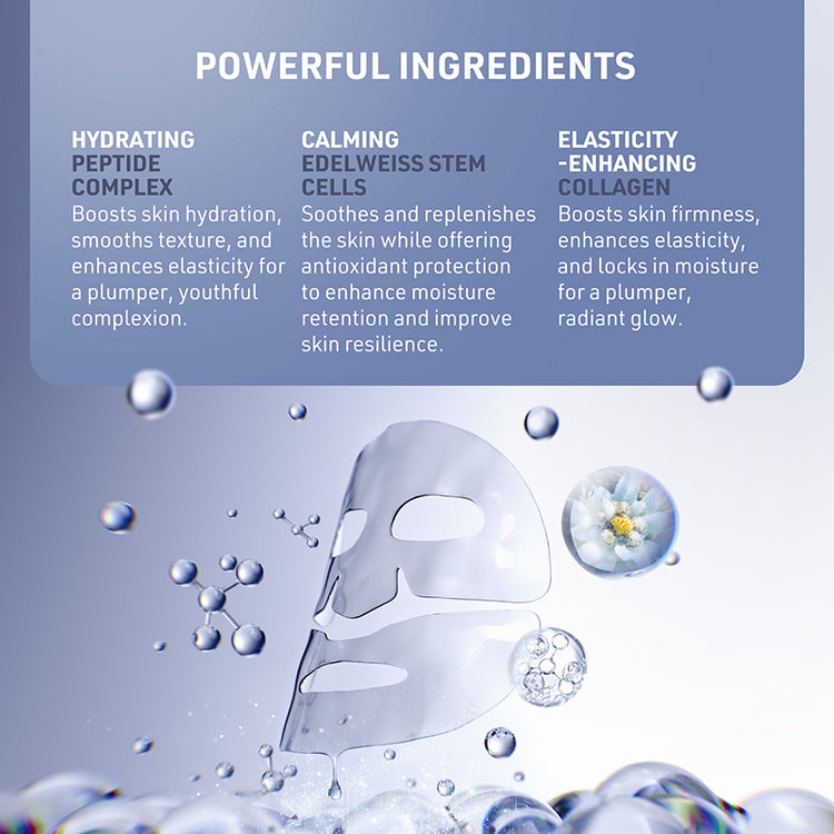 FOREO FAQ Hydrogel Face Mask (5pc)