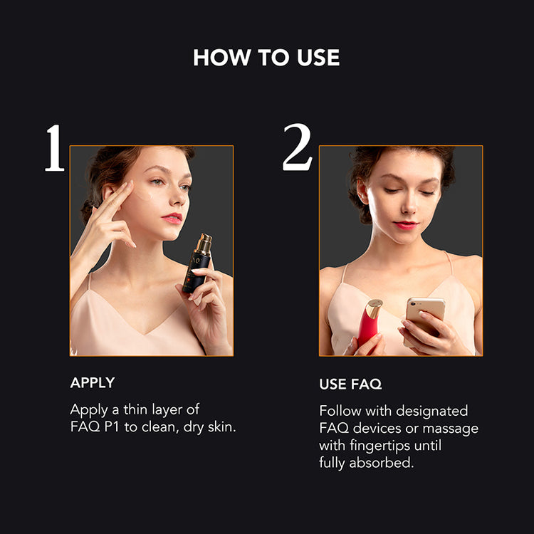 FOREO FAQ P1 Manuka Honey Primer 30ml
