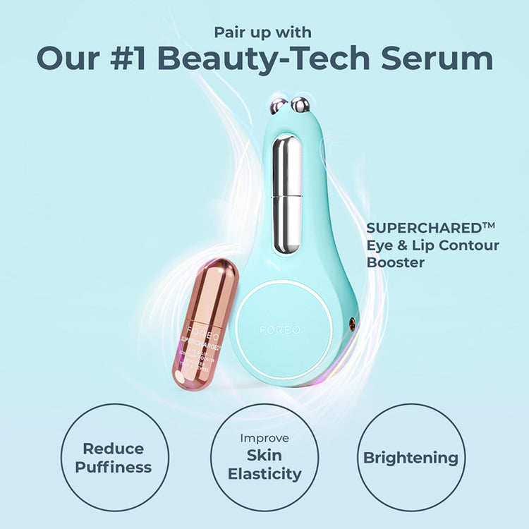 FOREO BEAR 2 Eyes & Lips - Arctic Blue