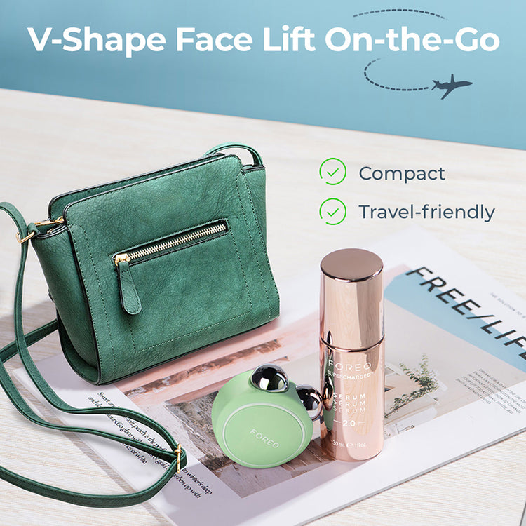 FOREO BEAR 2 Go - Pistachio