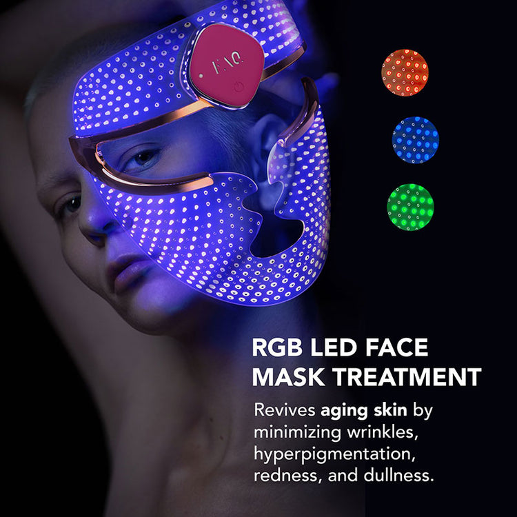 FOREO FAQ 201 LED Face Mask