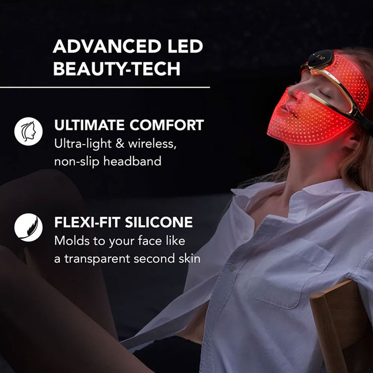 FOREO FAQ 202 Smart Silicone LED Face Mask