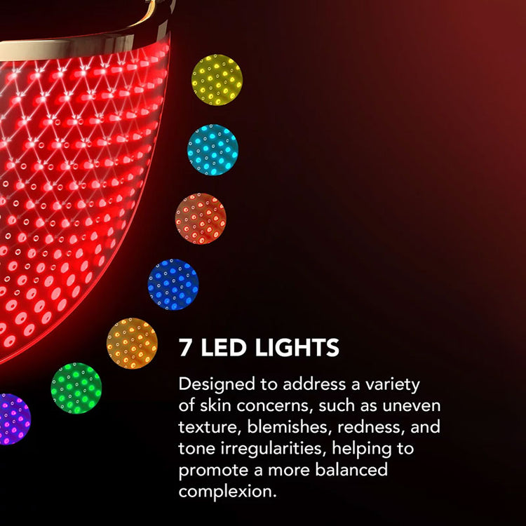 FOREO FAQ 202 Smart Silicone LED Face Mask