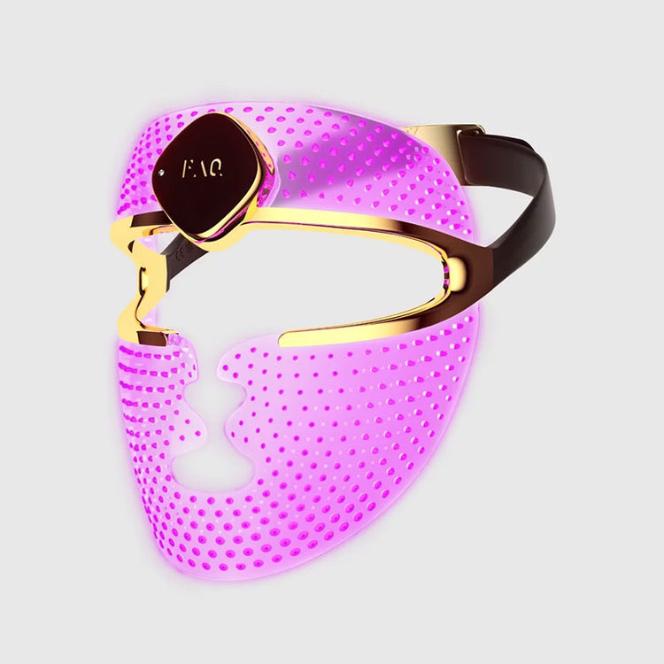 FOREO FAQ 202 Smart Silicone LED Face Mask