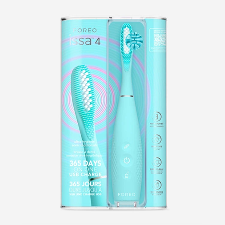 FOREO ISSA 4 - Arctic Blue