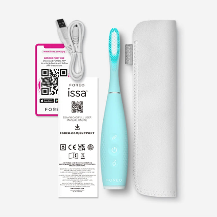 FOREO ISSA 4 - Arctic Blue