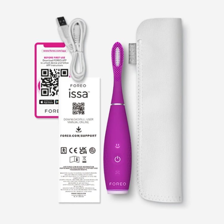 FOREO ISSA 4 Smile - Enchanted Violet