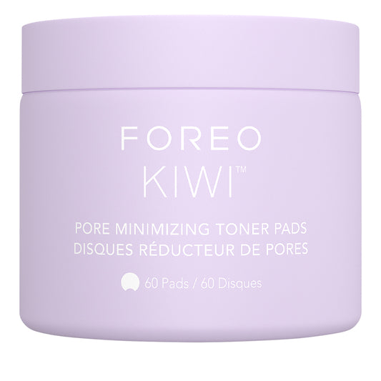 FOREO KIWI Pore Minimizing Toner Pads 60 pads