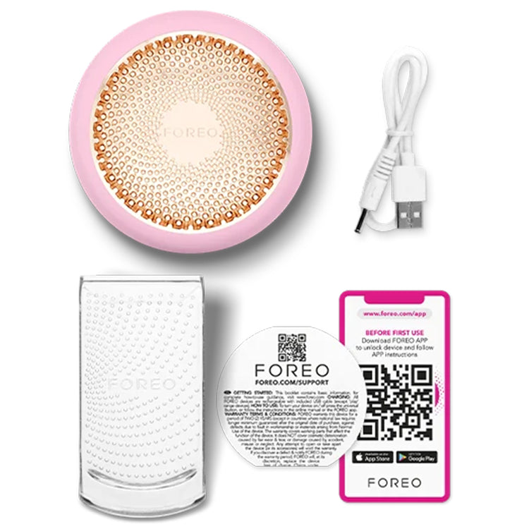 FOREO UFO 3 Mini - Pearl Pink