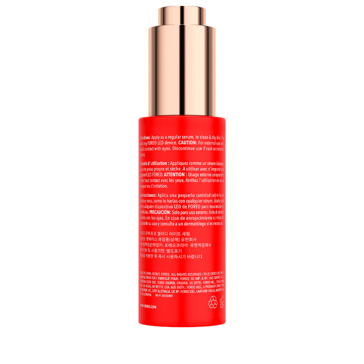 FOREO UFO LED Light Serum 30ml