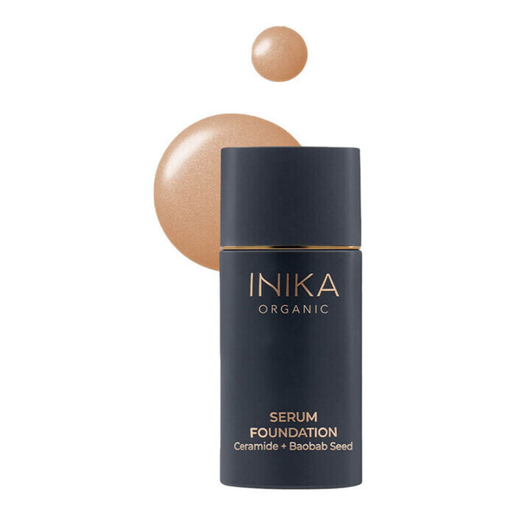 Inika Organic Serum Foundation 25ml