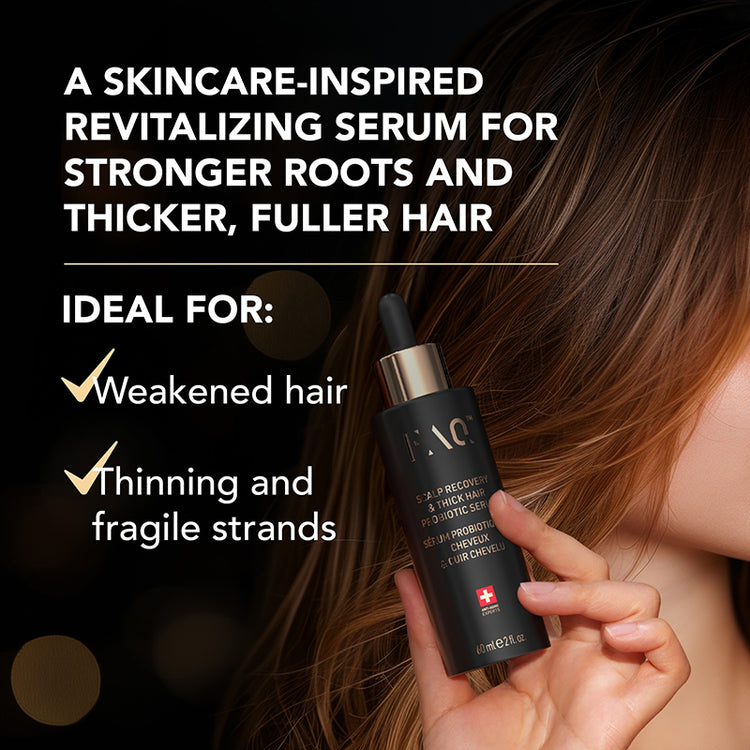 FOREO FAQ Scalp Recovery & Thick Hair Probiotic Serum 60ml